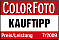 ColorFoto 7/2009 Kauftipp Preis/Leistung