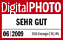 DigitalPhoto 06-2009 sehr gut DSLR-Einsteiger 90,14 %