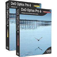 DxO Optics Pro Standard