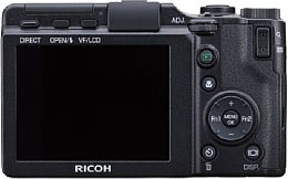 Ricoh GXR 50 mm 2.5 Macro