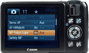 Canon PowerShot S90 [Foto: MediaNord]