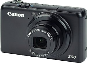 Canon PowerShot S90 [Foto: MediaNord]