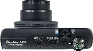 Canon PowerShot S90 [Foto: MediaNord]
