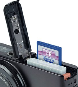 Canon PowerShot S90 [Foto: MediaNord]