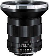 Zeiss ZF.2 Distagon F2.8 21 mm [Foto: Zeiss]