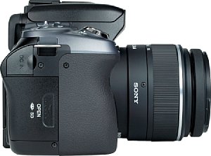 Sony Alpha 550 [Foto: MediaNord]