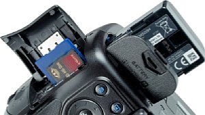 Sony Alpha 550 [Foto: MediaNord]