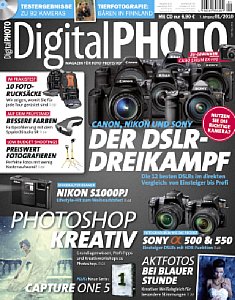 DigitalPhoto&nbsp;Gesamtinhalt&nbsp;DigitalPhoto 01/2010