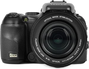 Fujifilm FinePix S200EXR [Foto: MediaNord]