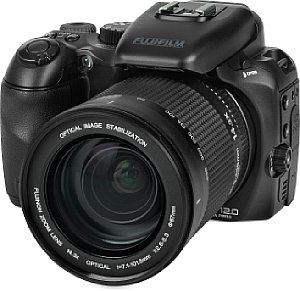 Fujifilm FinePix S200EXR [Foto: MediaNord]