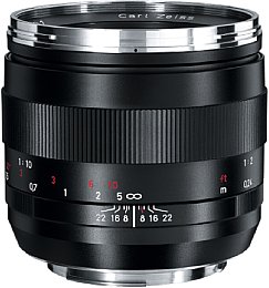 Zeiss Makro-Planar T* 50 mm 2.0 ZE [Foto: Zeiss]