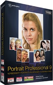 Portrait Professional 9 [Foto: Anthropics Technologies]