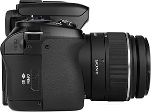 Sony Alpha 500 [Foto: MediaNord]