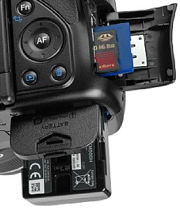 Sony Alpha 500 [Foto: MediaNord]