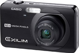 Casio Exilim EX-Z25