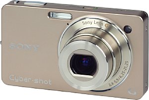 Sony Cyber-shot DSC-WX1 [Foto: MediaNord]