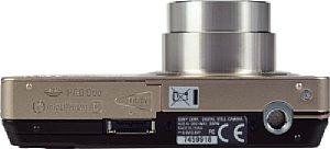 Sony Cyber-shot DSC-WX1 [Foto: MediaNord]