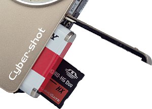 Sony Cyber-shot DSC-WX1 [Foto: MediaNord]