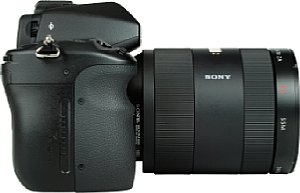 Sony Alpha 850 [Foto: MediaNord]