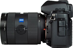 Sony Alpha 850 [Foto: MediaNord]