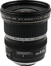 Canon EF-S 10-22 mm 3.5-4.5 USM