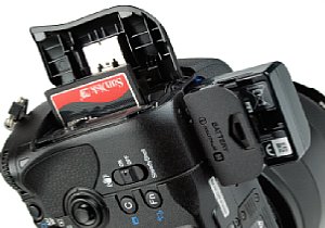 Sony Alpha 850 [Foto: MediaNord]