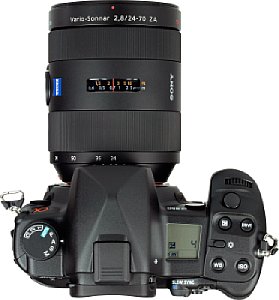 Sony Alpha 850 [Foto: MediaNord]