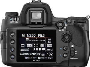 Sony Alpha 850 [Foto: Sony]
