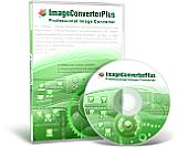 ImageConverter Plus 8.0 CD-Cover [Foto: fCoder Group, Inc.]