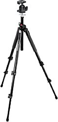 Manfrotto MA 190XPROB mit 496RC2 Stativset
