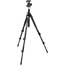 Manfrotto&nbsp;MA 190XPROB mit 496RC2 Stativset