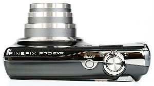 Fujifilm FinePix F70EXR [Foto: MediaNord]