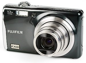 Fujifilm FinePix F70EXR [Foto: MediaNord]