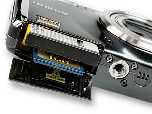 Fujifilm FinePix F70EXR [Foto: MediaNord]