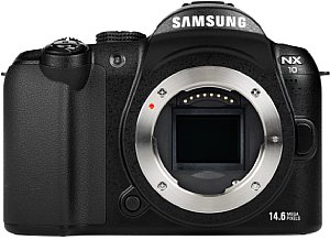 Samsung
 NX10 [Foto: MediaNord]