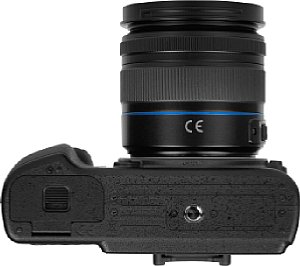 Samsung
 NX10 [Foto: MediaNord]