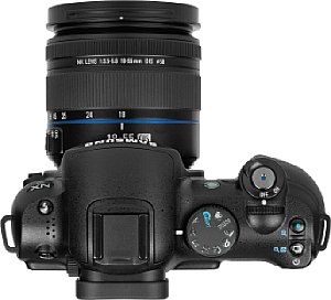 Samsung
 NX10 [Foto: MediaNord]