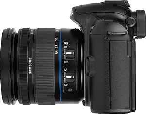 Samsung NX10 [Foto: MediaNord]