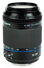 Samsung NX Lens 4-5.6 50-200 mm ED OIS