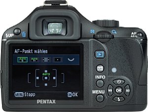 Pentax K-x [Foto: MediaNord]