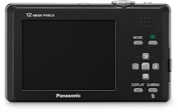 Panasonic Lumix DMC-FP1