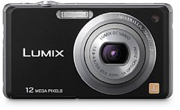 Panasonic Lumix DMC-FS10