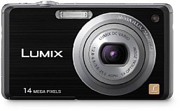 Panasonic Lumix DMC-FS11