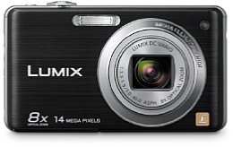 Panasonic Lumix DMC-FS30