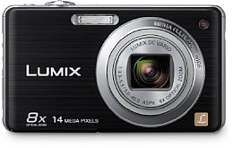 Panasonic Lumix DMC-FS33