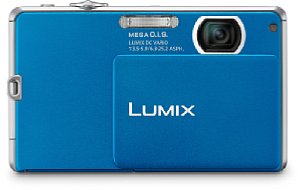 Panasonic Lumix DMC-FP1 [Foto: Panasonic]
