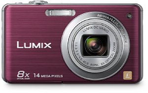 Panasonic Lumix DMC-FS30 [Foto: Panasonic]