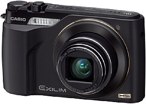 Casio Exilim EX-FH100 [Foto: Casio]