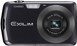 Casio Exilim EX-Z330