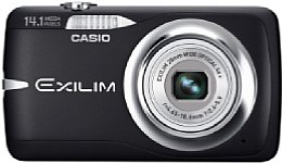 Casio Exilim EX-Z550